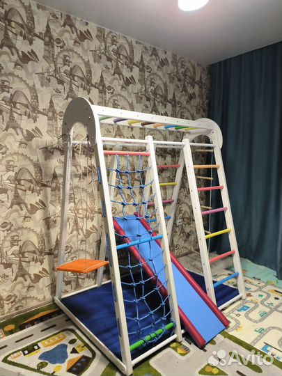 Детский спортивный комплекс бу