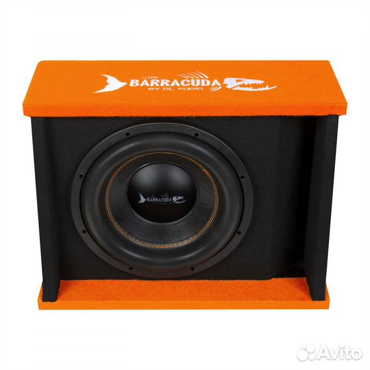 Сабвуфер активный DL Audio Barracuda 12A SE V2