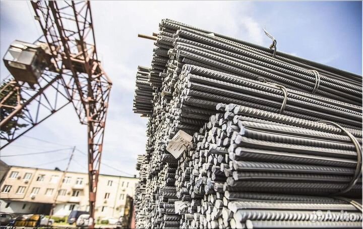 Арматура разных диаметров