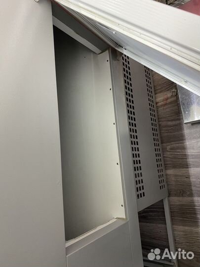 Холодильные витрины