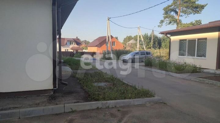 2-к. квартира, 50 м², 1/1 эт.