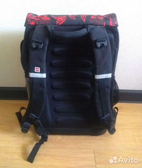 Рюкзак школьный для мальчика ортопедический