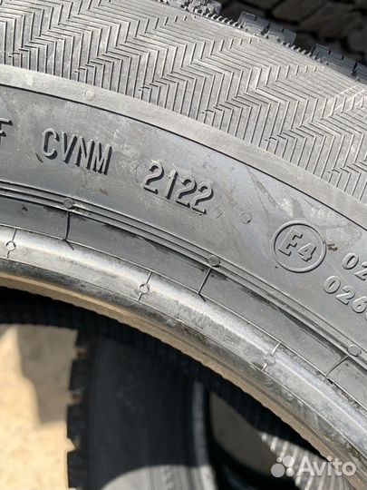 Gislaved Nord Frost 200 ID 205/55 R16