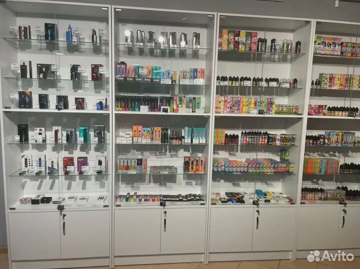 Прибыльный бизнес: франшиза табачного магазина