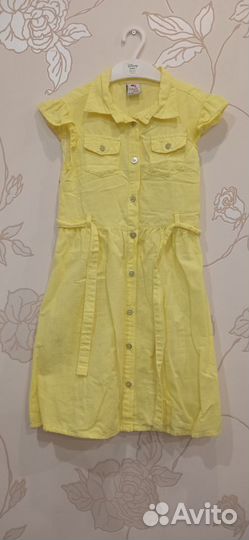 Платье для девочки