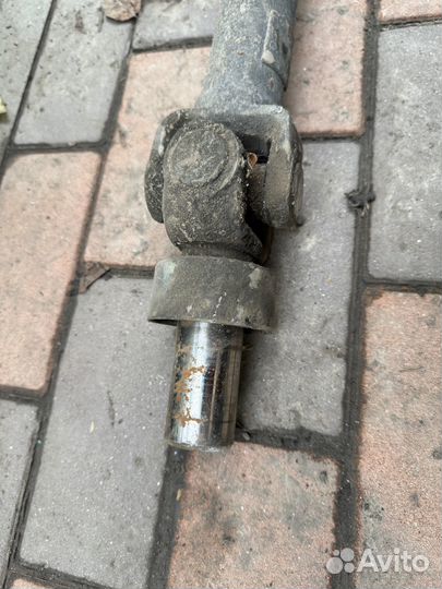 Карданный вал на газель 3302