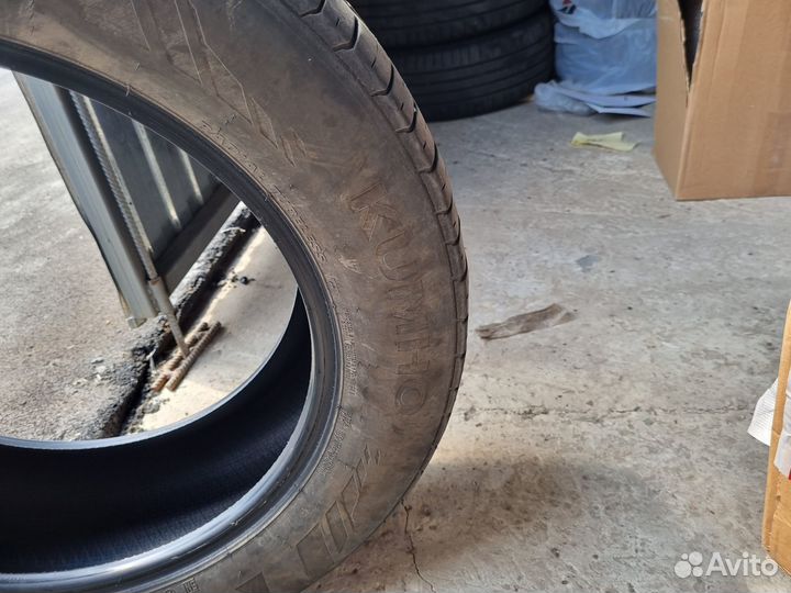 Kumho Ecsta HS51 225/60 R18