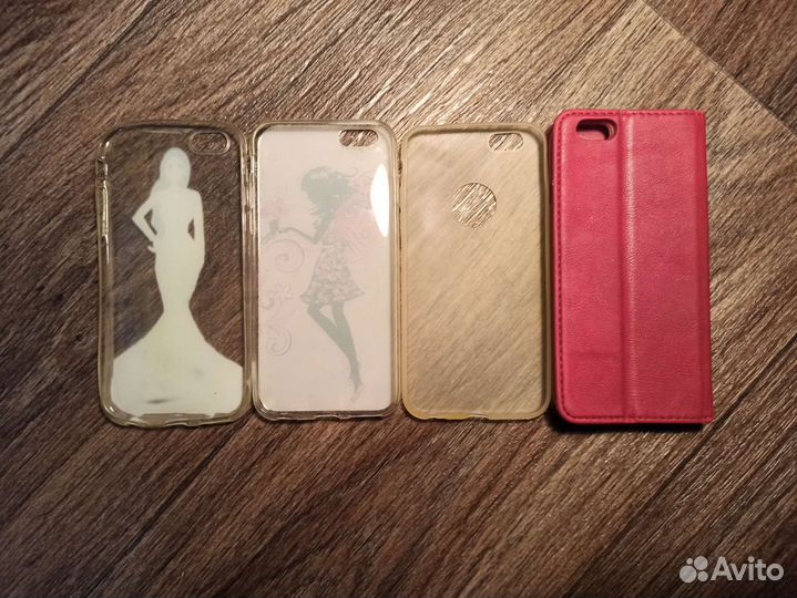 Чехол на iPhone 6s