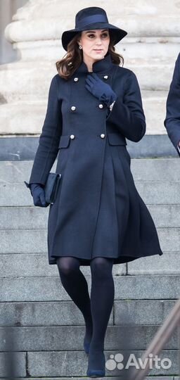 Фетровая шляпа на девочку