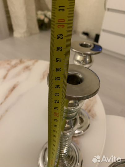 Подсвечники IKEA