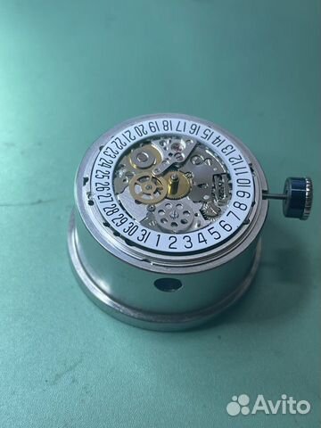 Ремонт швейцарских часов объявление продам