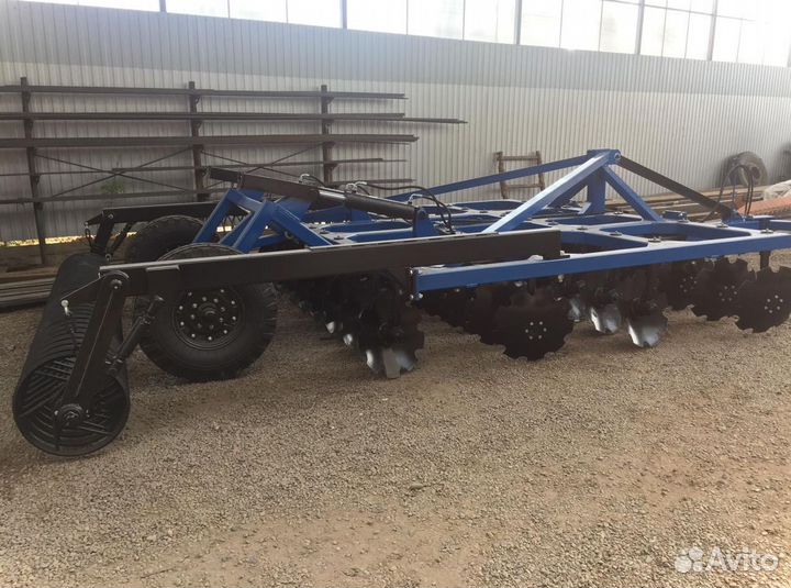 Борона ип Левенец С.Н. бдл, 2023