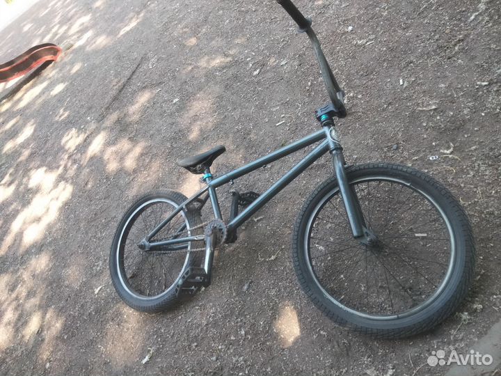 Bmx haro