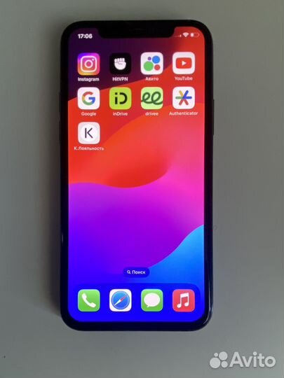 iPhone 11 Pro, 256 ГБ