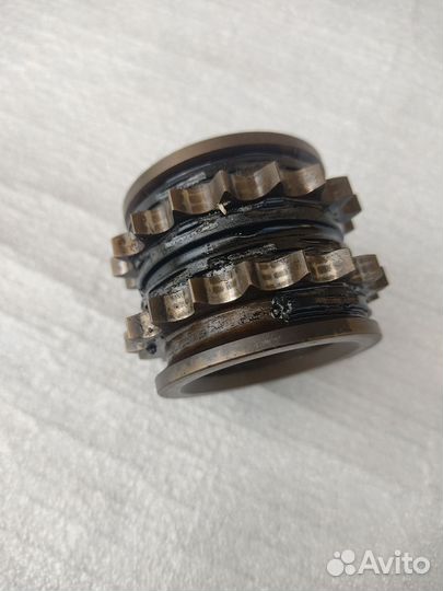 Звёздочка коленвала bmw 5 e39