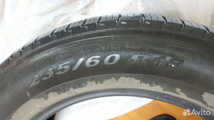 Pirelli Scorpion Verde All Season 235/60 R18 107V