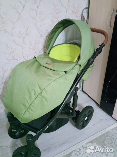 Коляска tutis mimi style 2 в 1