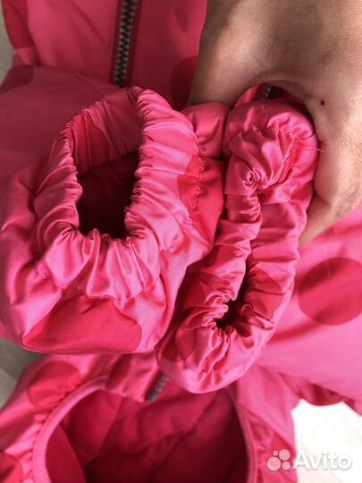 Комбинезон 86 + угги