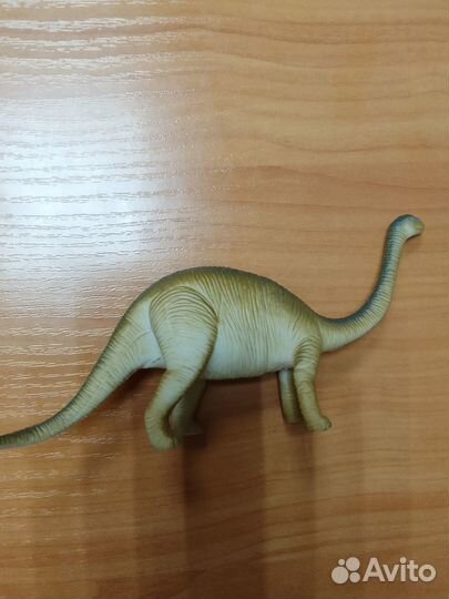Игрушки Динозавры. 15см