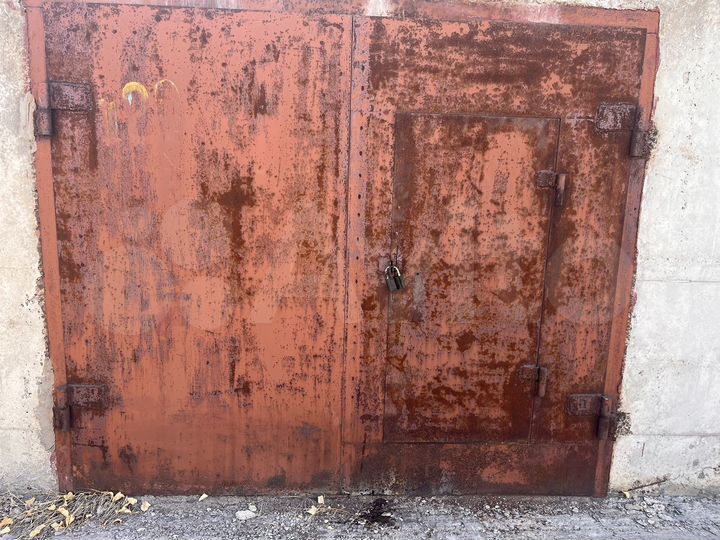 Гараж, 25 м²