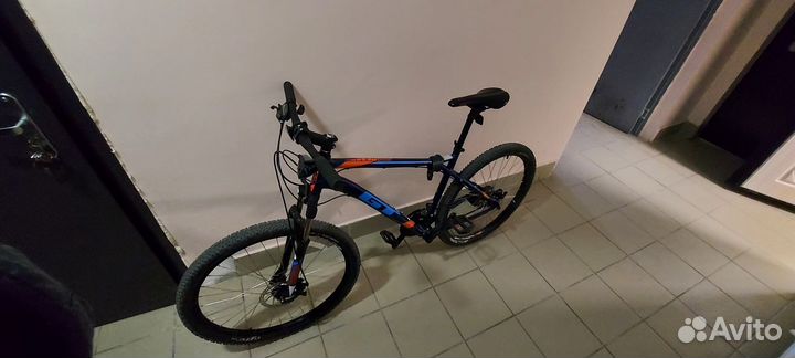 Горный велосипед