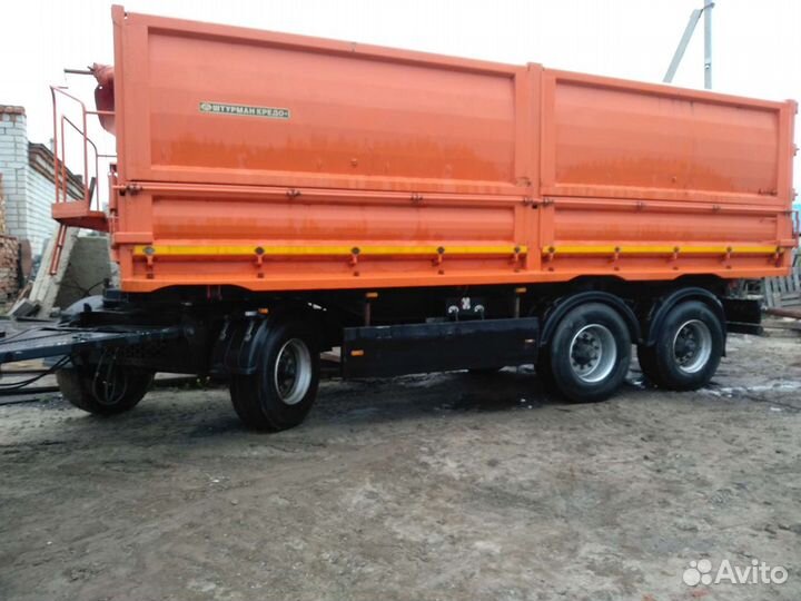 Услуги зерновозов, грузоперевозки межгород