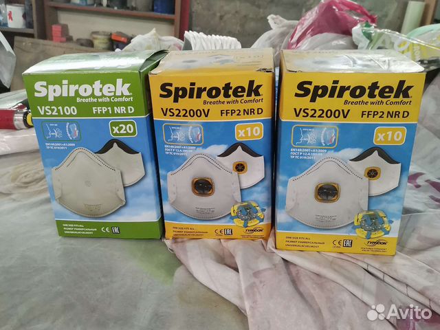 Распираторы spirotek