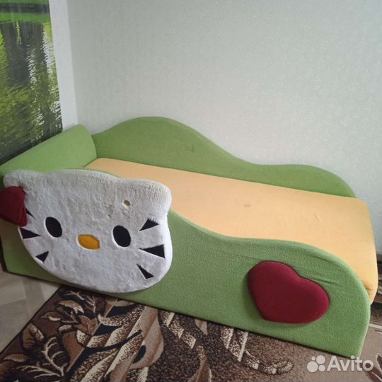 Детский диван