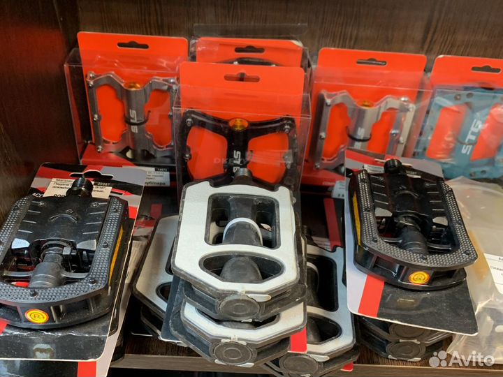 Запчасти для велосипеда. Велосервис