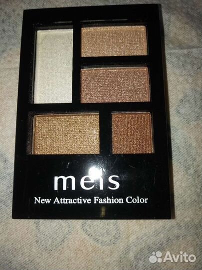 Тени для век