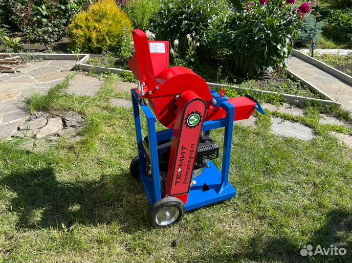 Измельчитель Веток D-250 Бензиновый