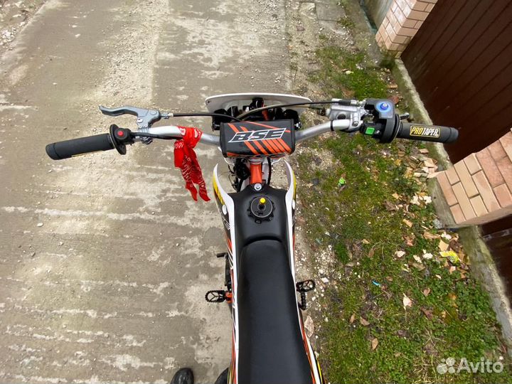 Питбайк BSE ph150e