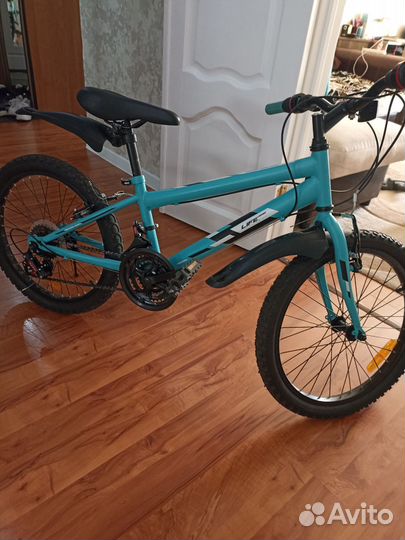 Велосипед Сириус лайф