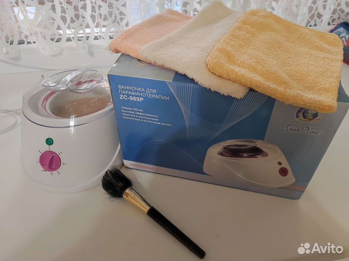 Ванночка для парафинотерапии Б/У