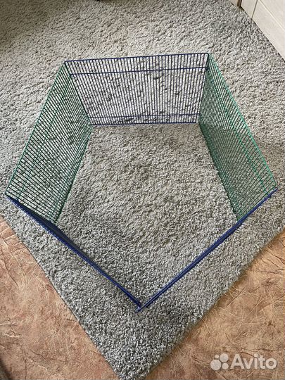 Вольер для собак