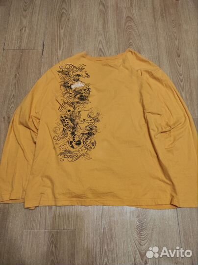 Лонгслив southpole xxl