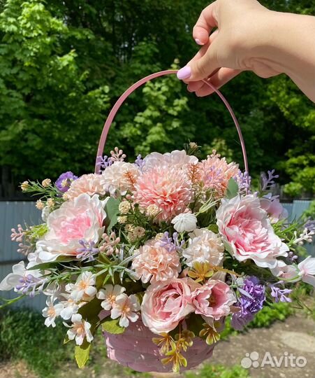 Весенне-летний декор