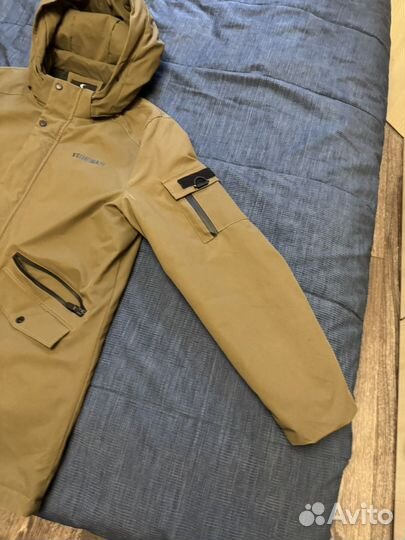 Куртка демисезонная мужская