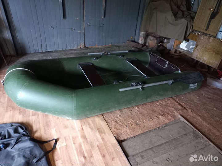 Лодка пвх Фрегат