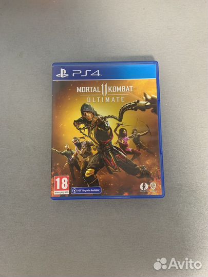 Игра для ps4