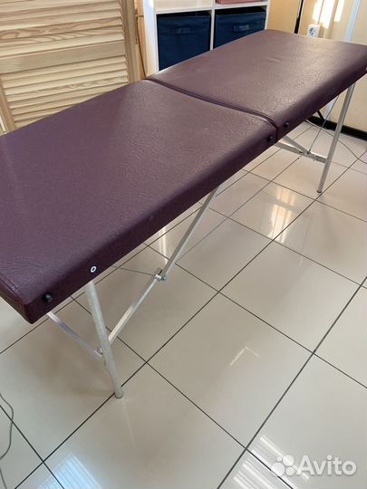 Кушетка для наращивания ресниц