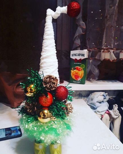 Новогодние поделки