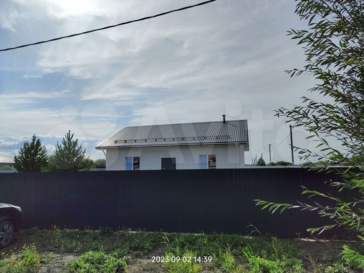 Дом 70 м² на участке 10,5 сот.