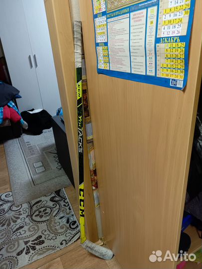 Клюшка хоккейная