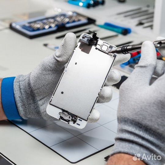 Ремонт сотовых телефонов, компьютеров, планшетов