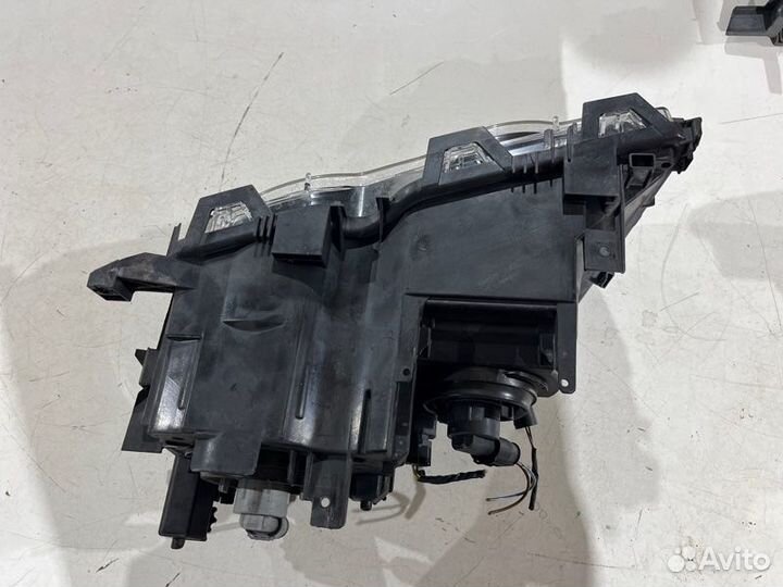 Фара галогеновая передняя правая Bmw 3 Серия E46