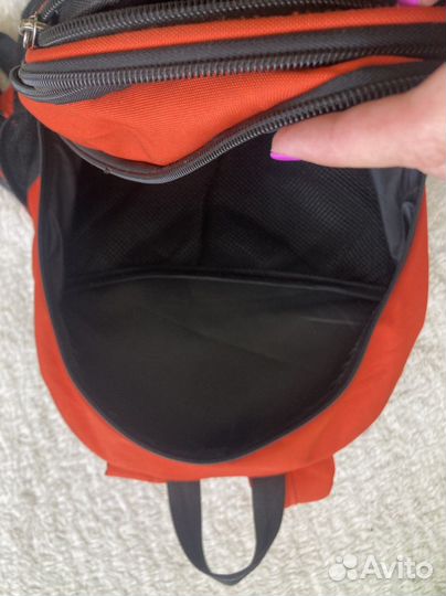 Рюкзак школьный ортопедический