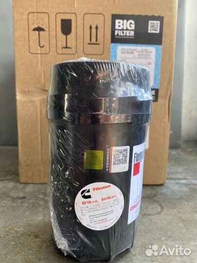 Фильтра Валдай Cummins 3.8