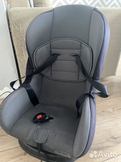Автокресло 0-18