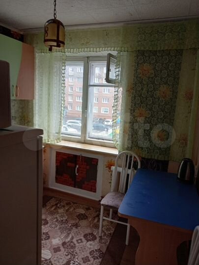 1-к. квартира, 32 м², 2/5 эт.